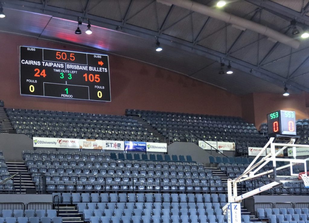 LED Display Types:led display for sport