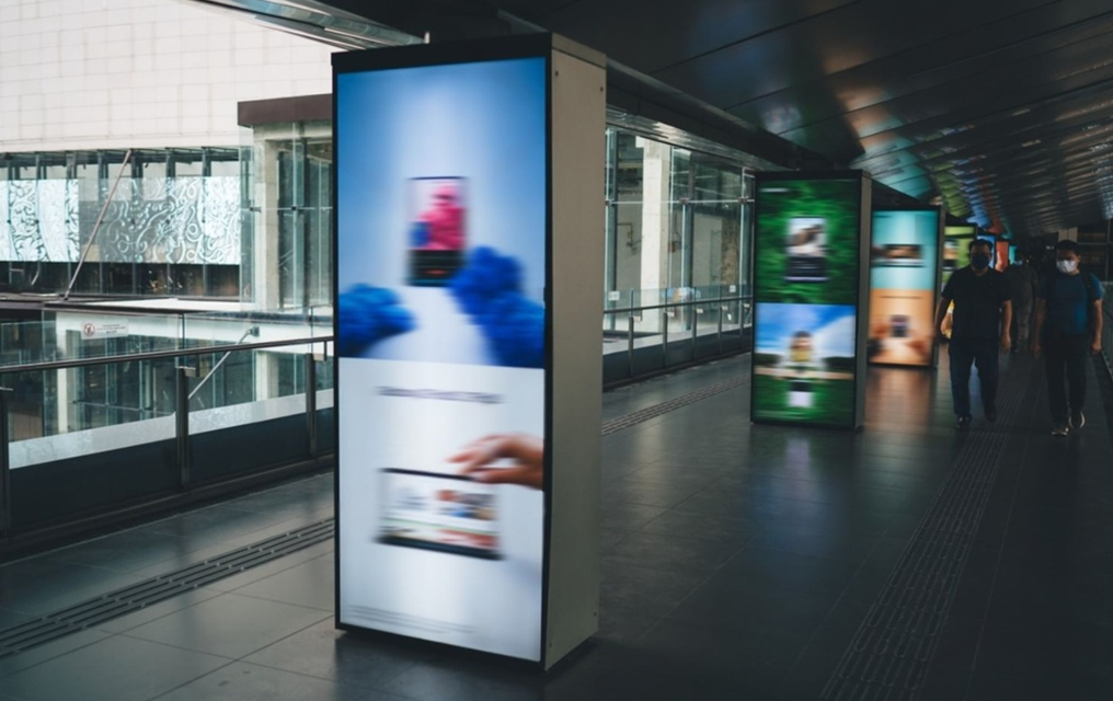 Digital Signage for Businesses