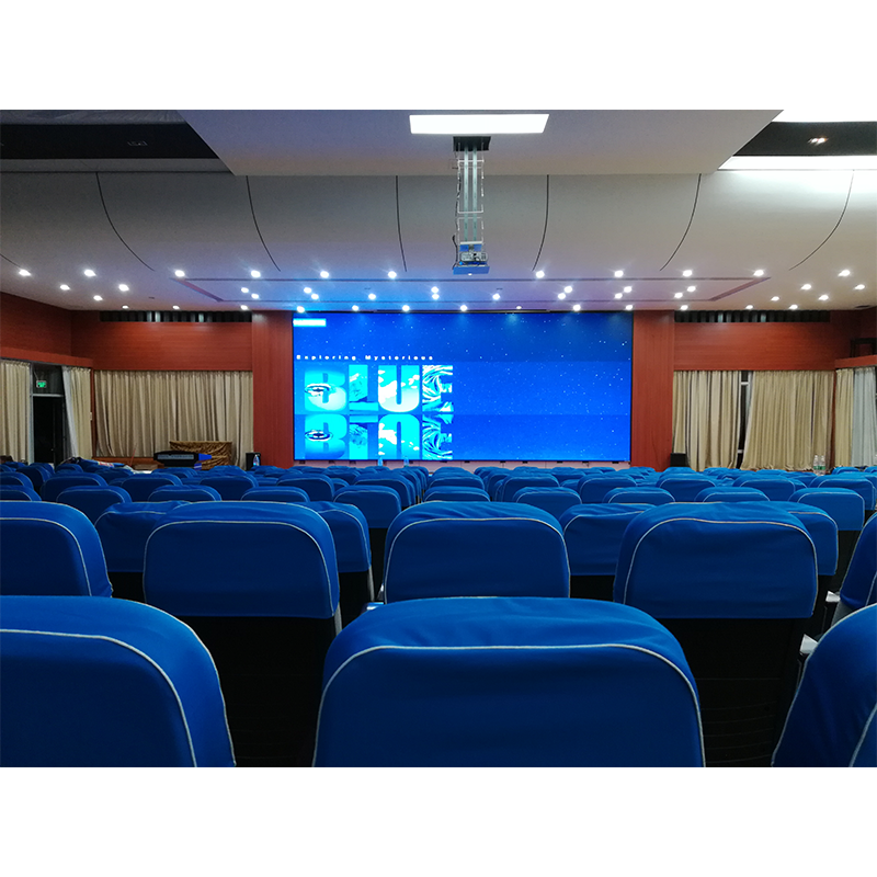 Indoor Video Wall (3)