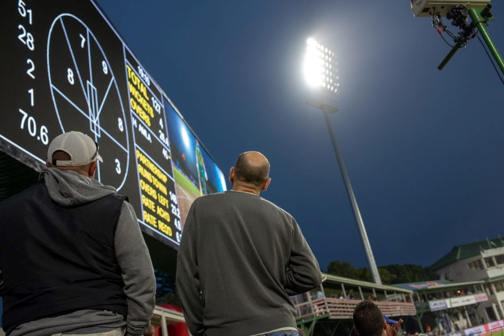 LED Scoreboards Enhance the Sports Viewing Experience