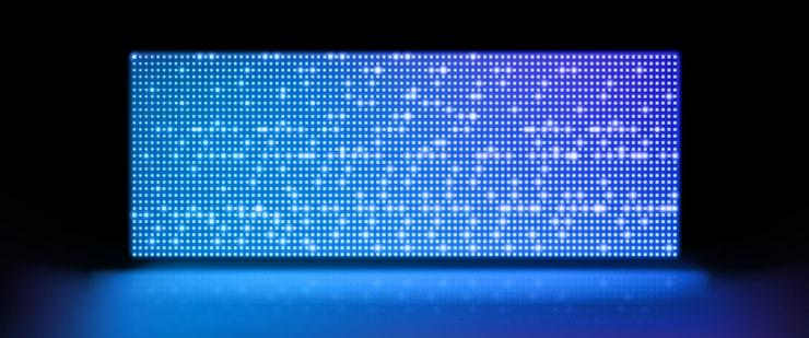 How to Determine How Many LEDs Are in My Video Wall